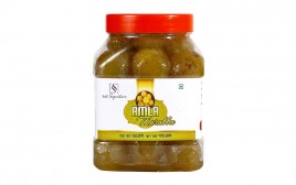Self Signature Amla Murabba   Plastic Jar  1 kilogram